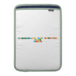 Congratulations YasmjnePeriodic
 Table
 Writer  MacBook Air sleeves