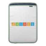 Salvatore  MacBook Air sleeves