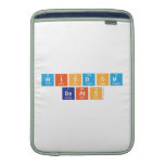 Wisdom
 Beats  MacBook Air sleeves