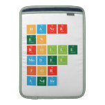 haner
 en
 rolle
 model
 for
 andre  MacBook Air sleeves