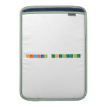 Chemical Engineering  MacBook Air sleeves