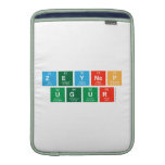Zeynep
 Ugur   MacBook Air sleeves