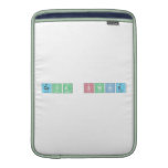 Ceva Swine  MacBook Air sleeves
