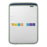 hasan akca  MacBook Air sleeves