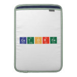 Catorce  MacBook Air sleeves