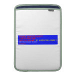 tyrique sanchez gilbert,  abdi khadar and  layth alhakim!!!  MacBook Air sleeves