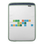 james bryan
 love
 renzle niÑa  MacBook Air sleeves