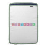 Historia  MacBook Air sleeves