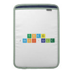 Thomas
 Joshi-Cale  MacBook Air sleeves
