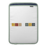 ian smith  MacBook Air sleeves