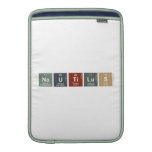 NAUTILUS  MacBook Air sleeves