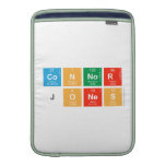 connor
 Jones  MacBook Air sleeves
