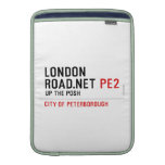 London Road.Net  MacBook Air sleeves