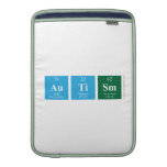 autism  MacBook Air sleeves
