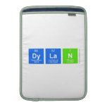 Dylan  MacBook Air sleeves
