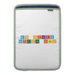 Ms Picards
 Science Class  MacBook Air sleeves