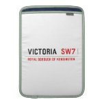 VICTORIA   MacBook Air sleeves