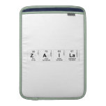 ZAILA  MacBook Air sleeves