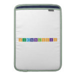Numberblocks  MacBook Air sleeves