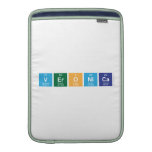 Veronica  MacBook Air sleeves