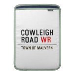 Cowleigh Road  MacBook Air sleeves