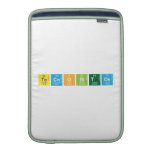 Tecnobitos  MacBook Air sleeves