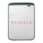 S|cienc|e  MacBook Air sleeves