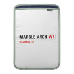 Marble Arch  MacBook Air sleeves