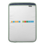Happy Birthday    MacBook Air sleeves