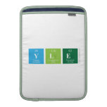 YLE  MacBook Air sleeves