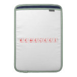 Mendeleev  MacBook Air sleeves