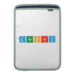 Zachary   MacBook Air sleeves