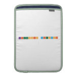 Friendship Scientists
 
   MacBook Air sleeves