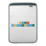JOYEUX
 ANNIVERSAIRE  MacBook Air sleeves