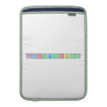 Iloveyoumore  MacBook Air sleeves
