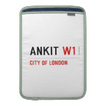 Ankit  MacBook Air sleeves