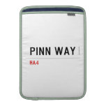 Pinn Way  MacBook Air sleeves