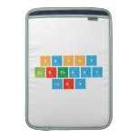 Happy
 Birthday
 Cory  MacBook Air sleeves