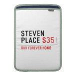 Steven Place  MacBook Air sleeves