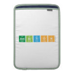 AMBITION  MacBook Air sleeves