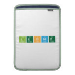 Leonie  MacBook Air sleeves