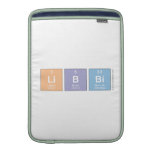 Libbi  MacBook Air sleeves