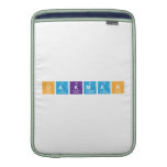 Oakman  MacBook Air sleeves