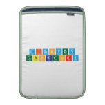 Discovery
 Laboratory  MacBook Air sleeves