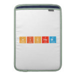 Hichem  MacBook Air sleeves