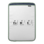 Esme  MacBook Air sleeves