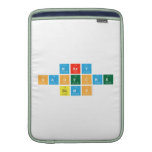 mary
 saotome
 simp  MacBook Air sleeves
