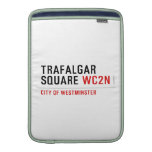 Trafalgar square  MacBook Air sleeves