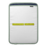PANKAJ KUMAR  MacBook Air sleeves