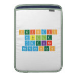 Periodic
 Tablle
 Timeline
 References  MacBook Air sleeves